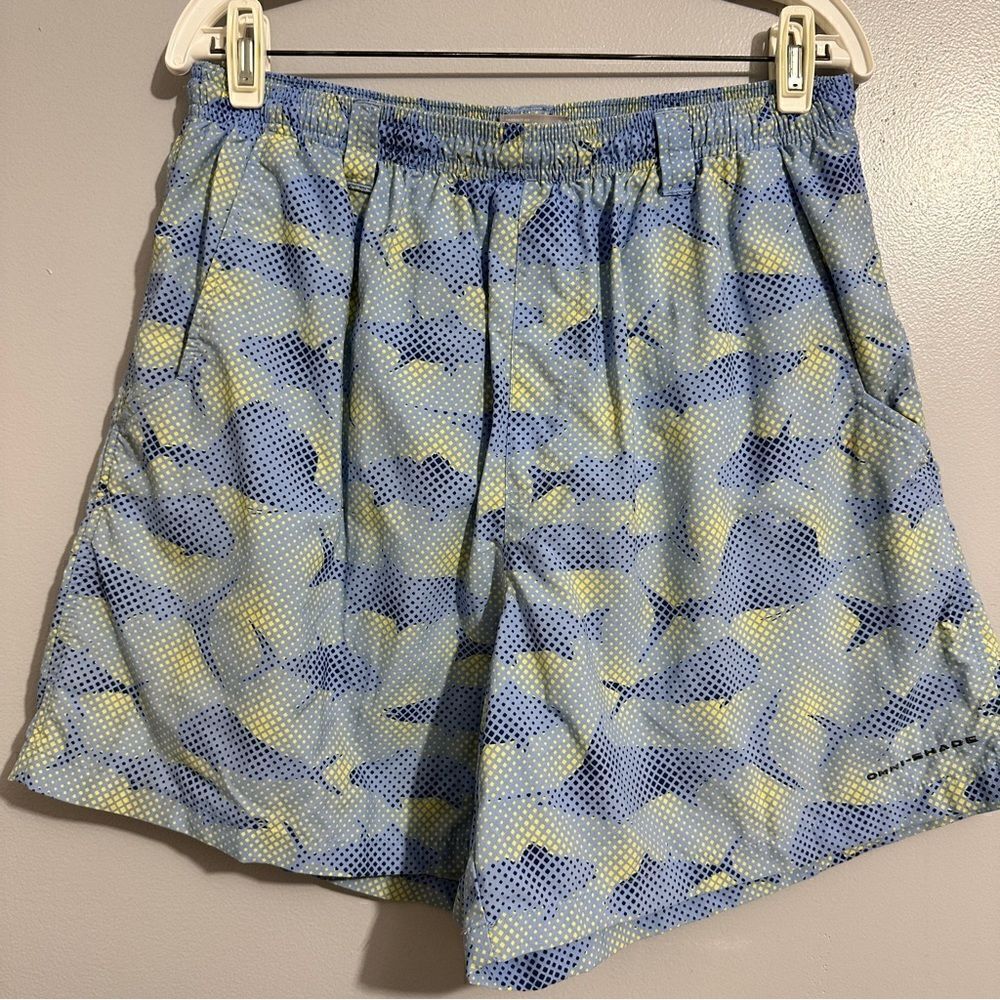 Columbia Omni shade swimsuit. Size L